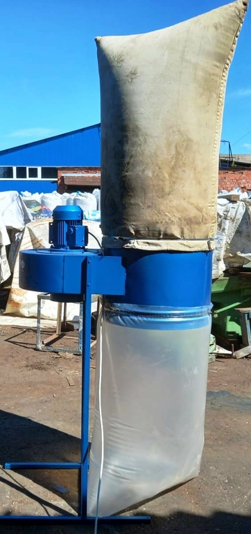 Стружкоотсос УВП-2000 б/у