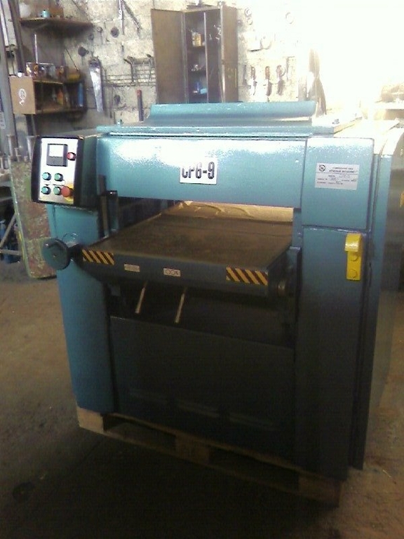 Станок рейсмусовый СР6-9