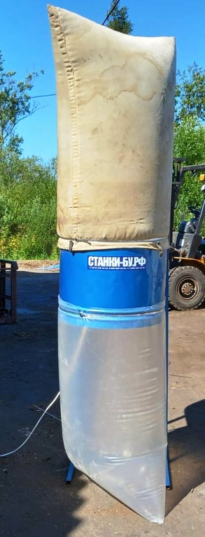 Стружкоотсос УВП-2000 б/у Ремонт 2023 сентябрь