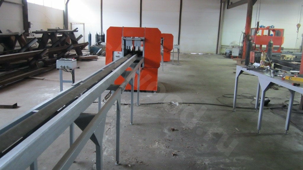 Горбыльные и Кромкообрезные станки