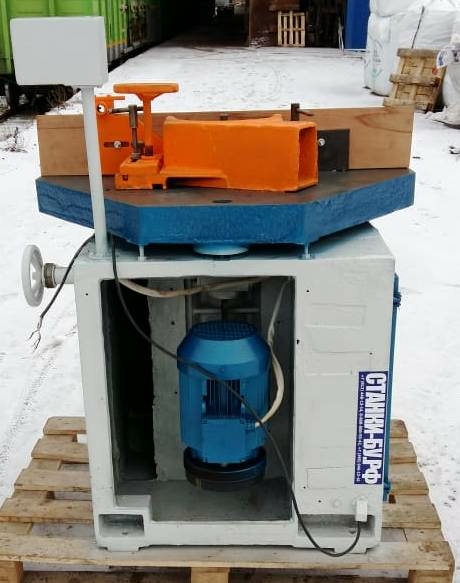 Фрезерный станок ФСШ-1А б/у Киров, 4 скорости