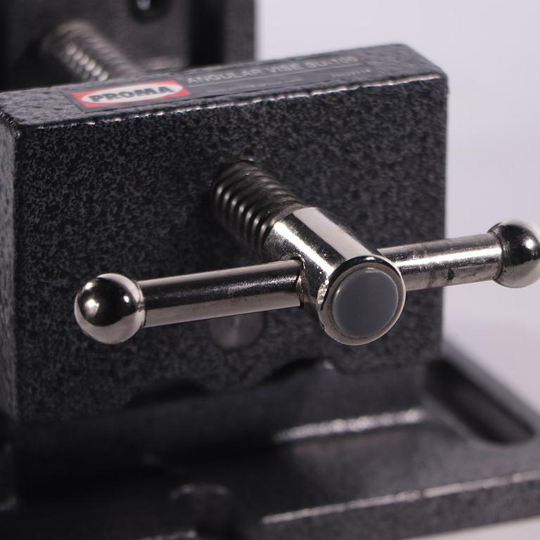 Машинные тиски Proma SU-100