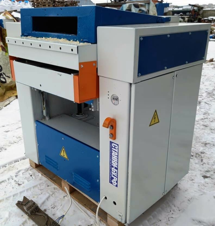 Рейсмусовый станок СР 6-10 б/у