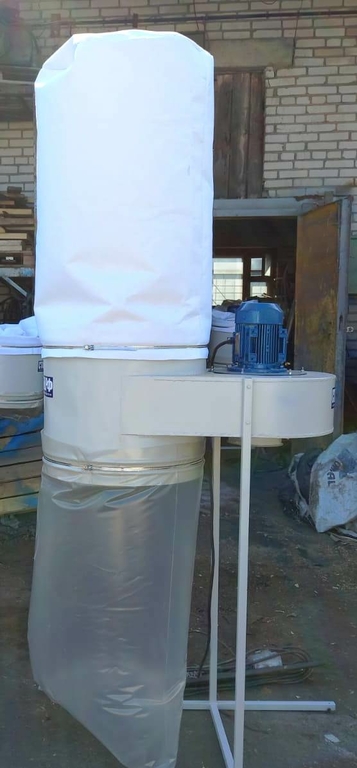 Стружкоотсос УВП-2000 б/у Ремонт 2023 сентябрь