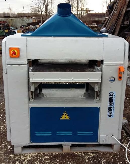 Рейсмусовый станок СР6-9 бу Красный металлист