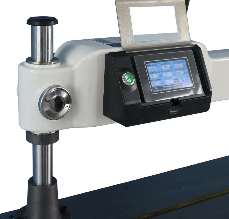 Partner ETM-16U - электрический резьбонарезной манипулятор m6-m30 par880160