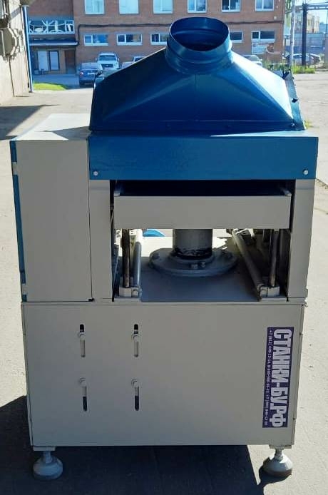 Рейсмусовый станок КСР-400 б/у