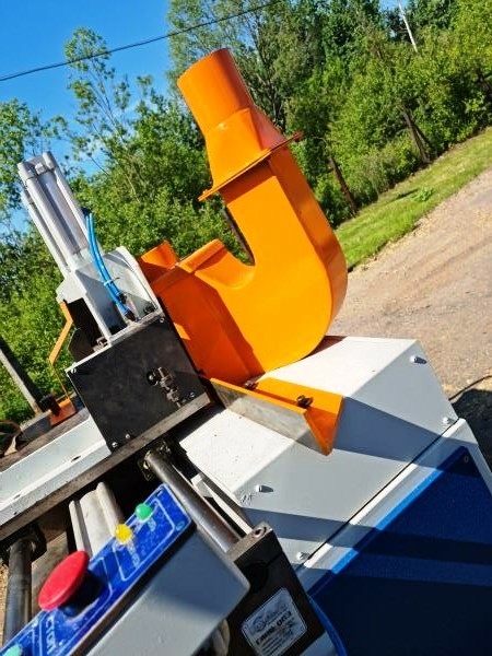 Станок фрезерования минишипа СФШ 003 бу