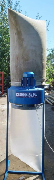 Стружкоотсос УВП-2000 б/у Ремонт 2023 сентябрь