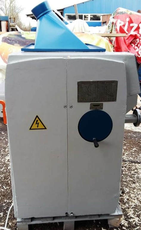 Рейсмусовый станок СР6-9 бу Красный металлист