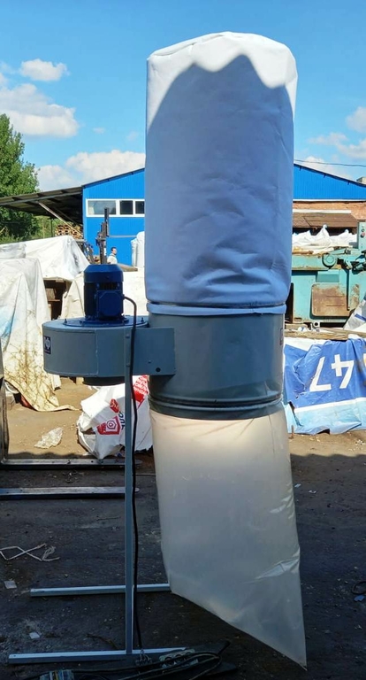 Стружкоотсос УВП-2000 б/у Арт. rosУВП-2000 б/у 