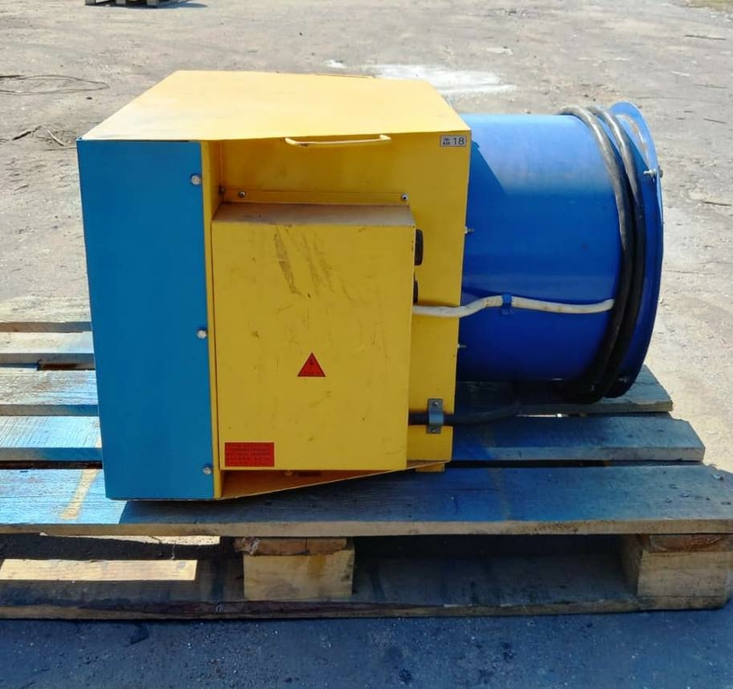 Электрокалорифер Р=18Квт.