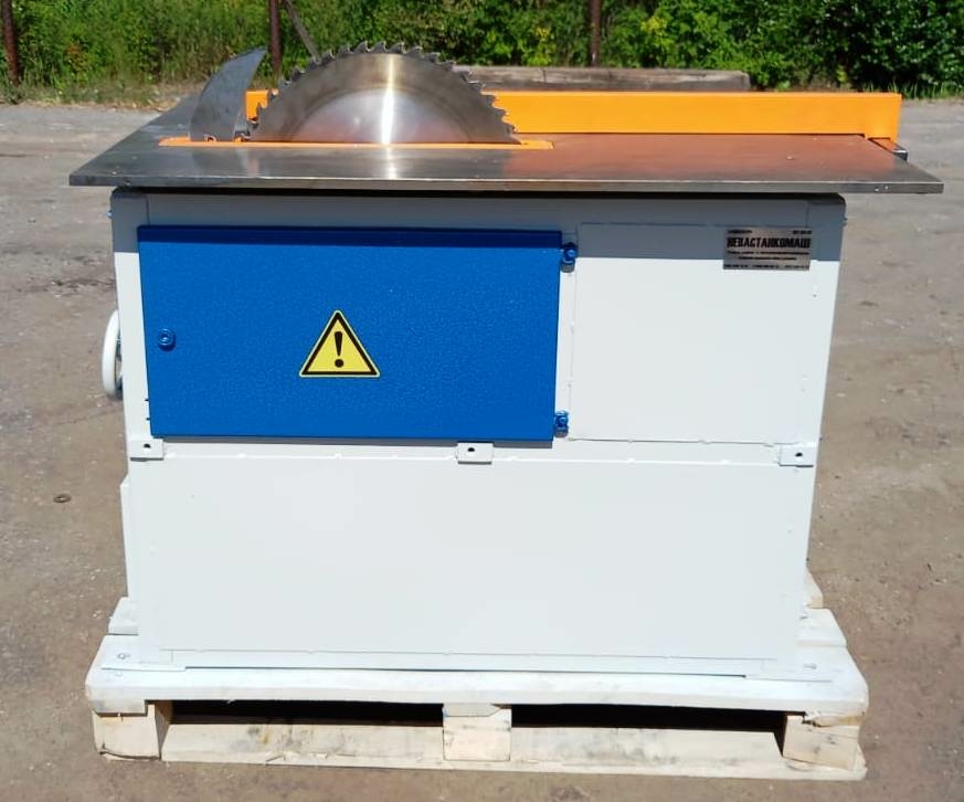 Циркулярный станок Ц6-2К б/у без каретки