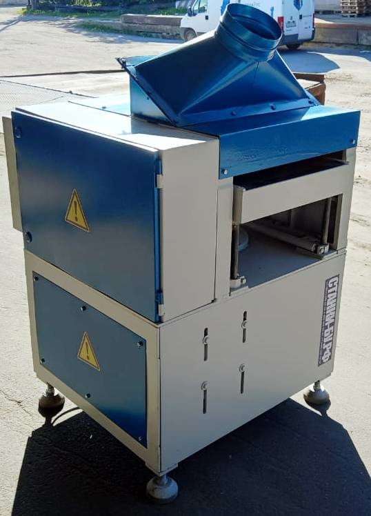 Рейсмусовый станок КСР-400 б/у