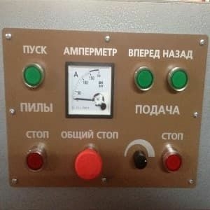 Станок многопильный Илья Муромец 125