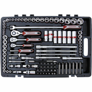 Набор ручного инструмента Набор инструмента Break 102 предмета (низ)