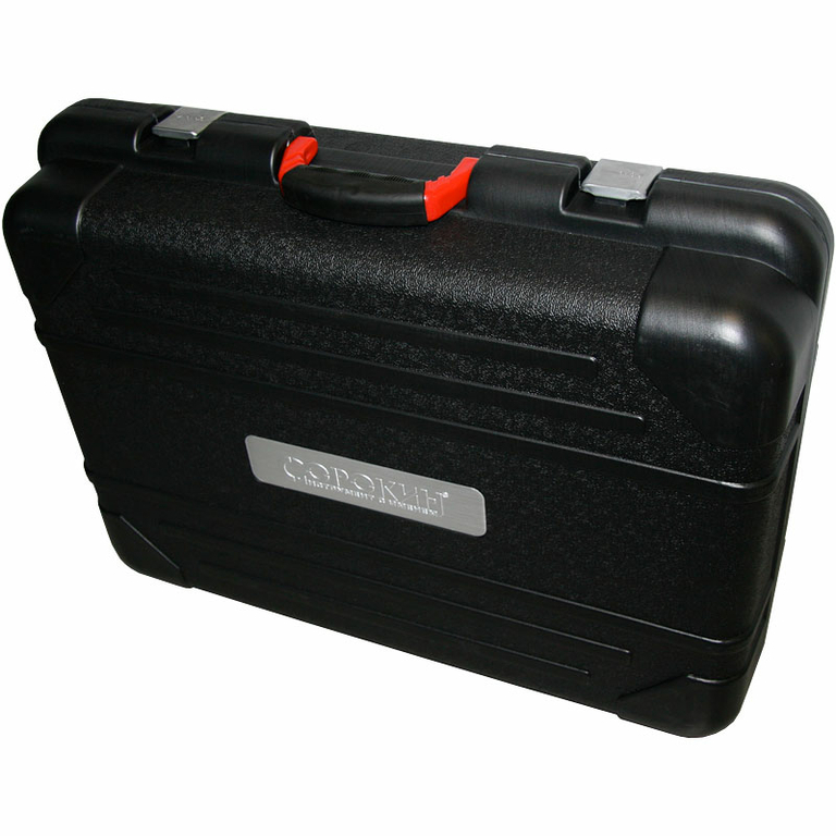 Набор ручного инструмента Набор инструмента в кейсе Multibox 132 предмета