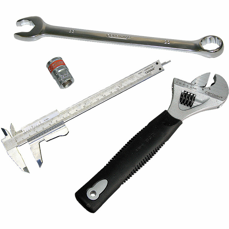 Набор ручного инструмента Набор инструмента в кейсе Multibox 132 предмета