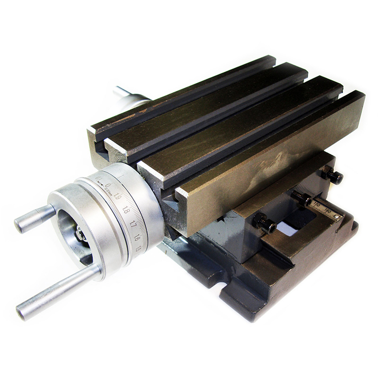 Стол 2-х координатный неповоротный Visprom KRS-185