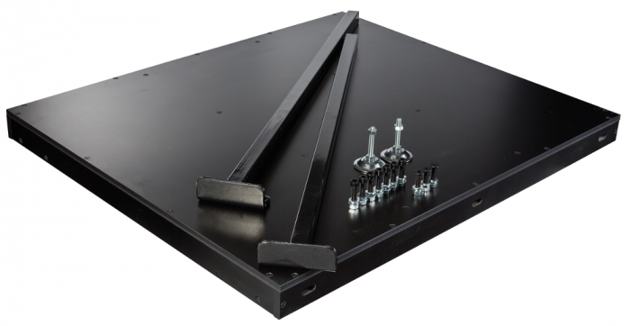 Вставка-расширитель стола справа с опорами 685х940 мм (10000823)