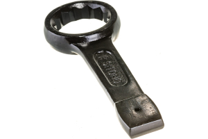 Ключ Накидной 75 односторонний ударный, цинк CrV (SR013) "CNIC"