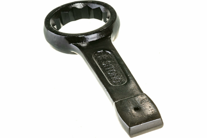 Ключ Накидной 75 односторонний ударный, цинк CrV (SR013) "CNIC"