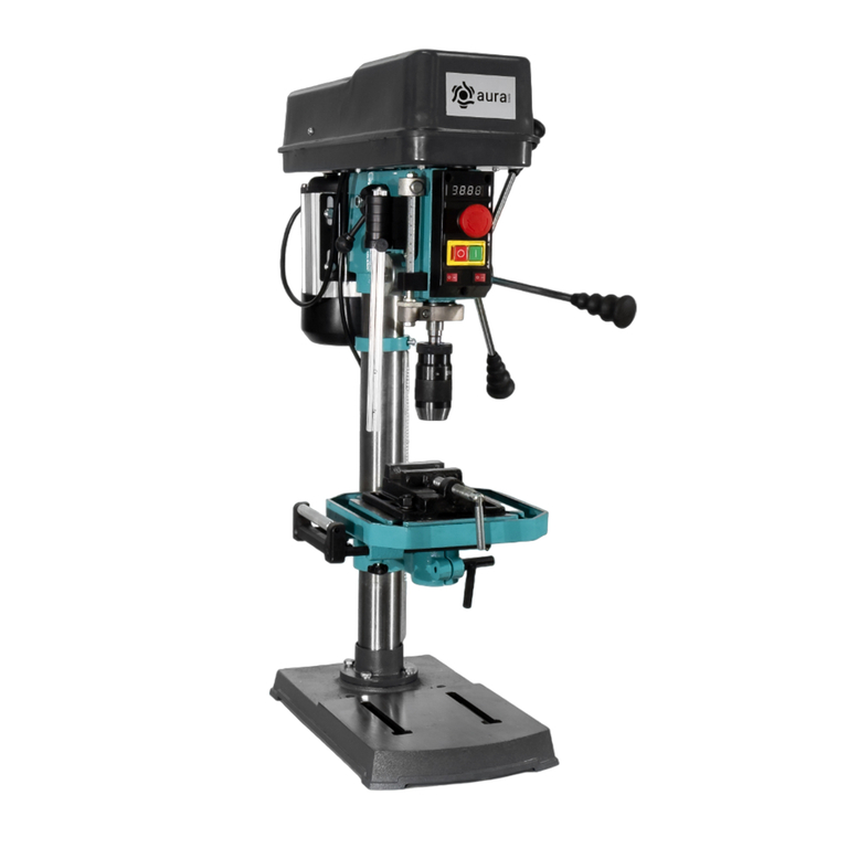 Сверлильный станок AURA CM-0116V/220 (10011610)