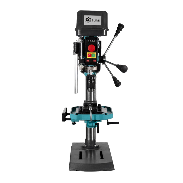 Сверлильный станок AURA CM-0116V/220 (10011610)