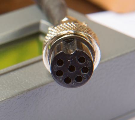 Цифровая индикация частоты вращения (10030)