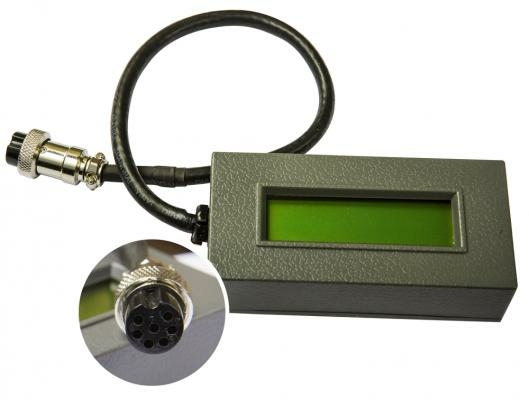 Цифровая индикация частоты вращения (10030)