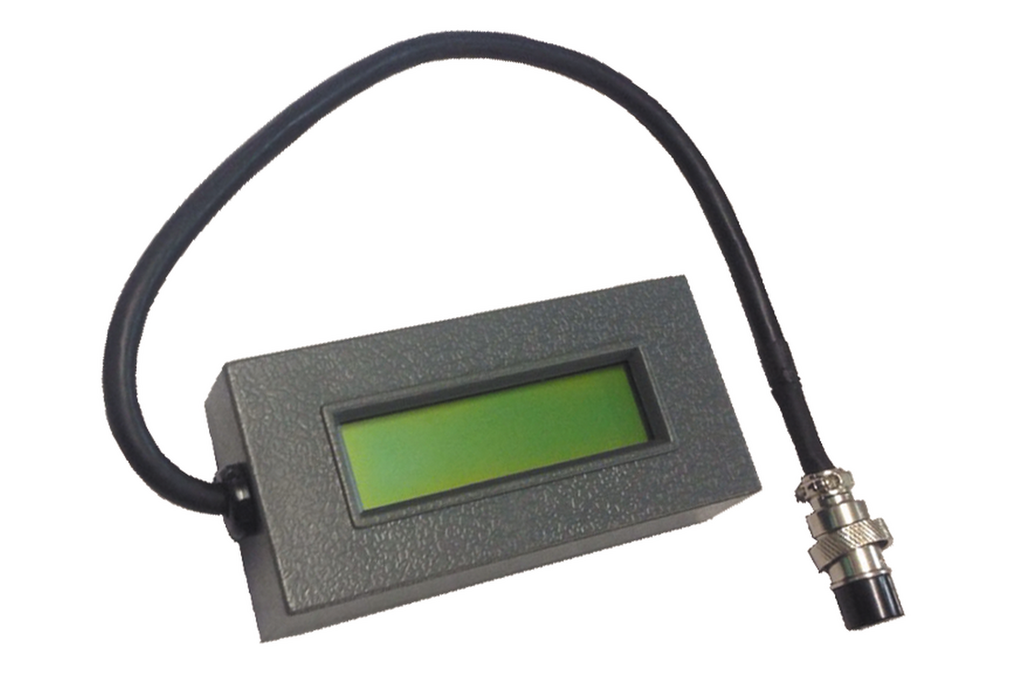 Цифровая индикация частоты вращения (10030)