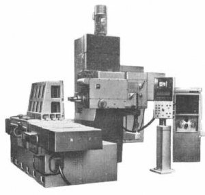 6Б443ГФ3 - Станки горизонтально-фрезерные консольные