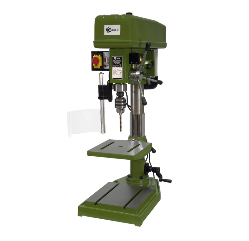 Сверлильно-резьбонарезной станок AURA CM-25Z/380 (10052530)