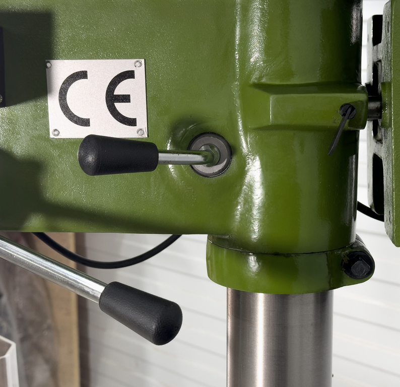 Сверлильно-резьбонарезной станок AURA CM-25Z/380 (10052530)