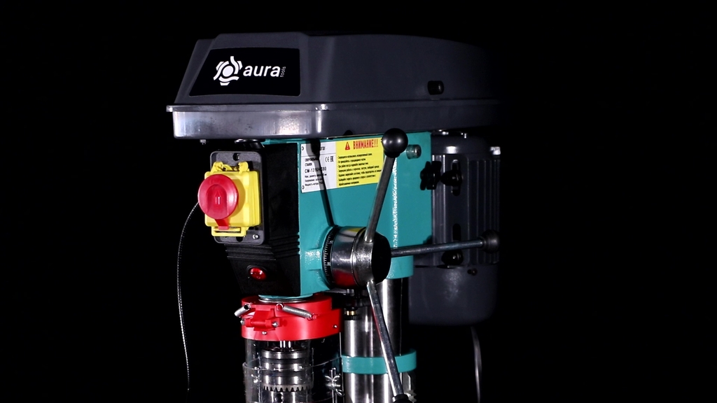 Сверлильный станок AURA CM-1316H/380 (10131631)