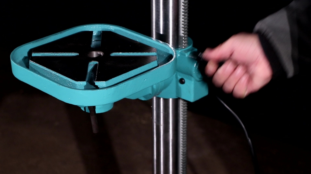 Сверлильный станок AURA CM-1316H/380 (10131631)