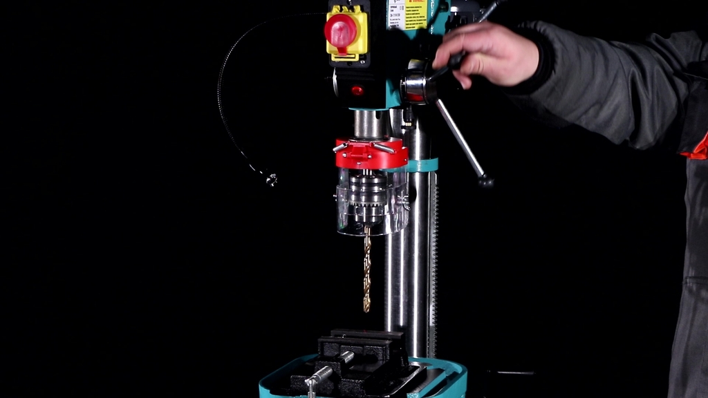 Сверлильный станок AURA CM-1316H/380 (10131631)