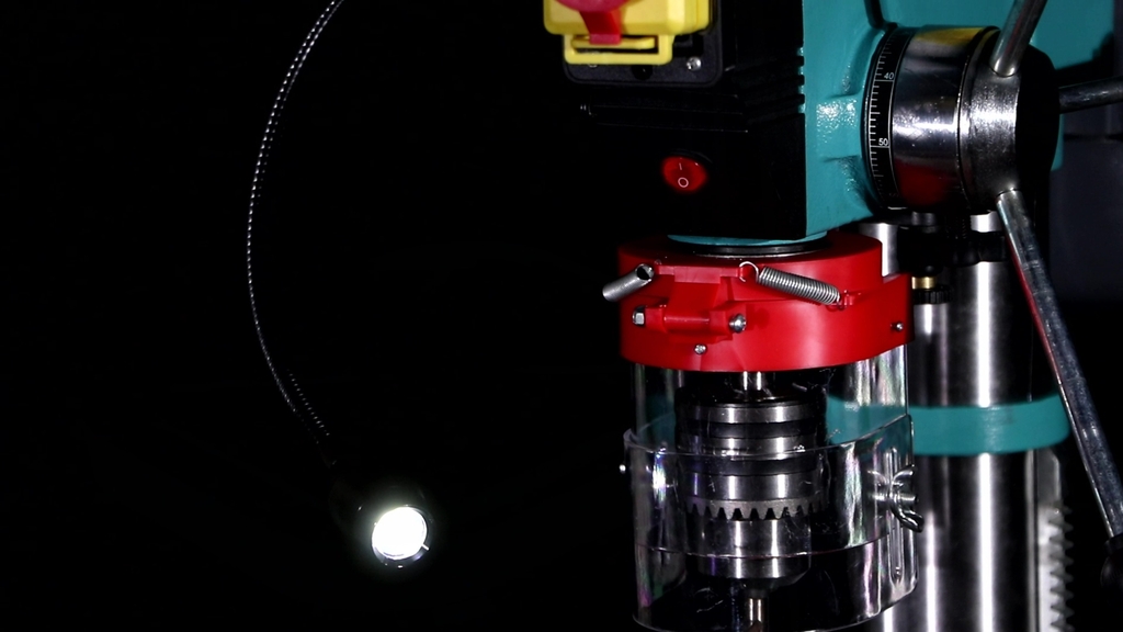 Сверлильный станок AURA CM-1316H/380 (10131631)