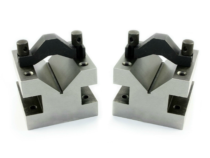 Призмы поверочные и разметочные  35х 35 х30мм тип П1-1 кл.точн.1 (комплект из 2-х шт) "TLX" (уценка)