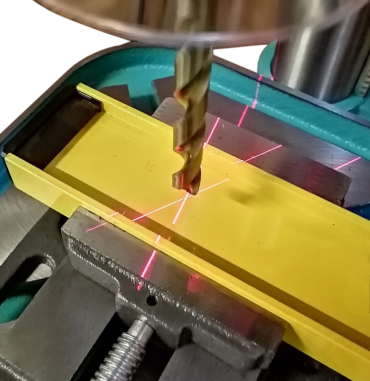 Сверлильный станок AURA CM-1516/220 (10151610)