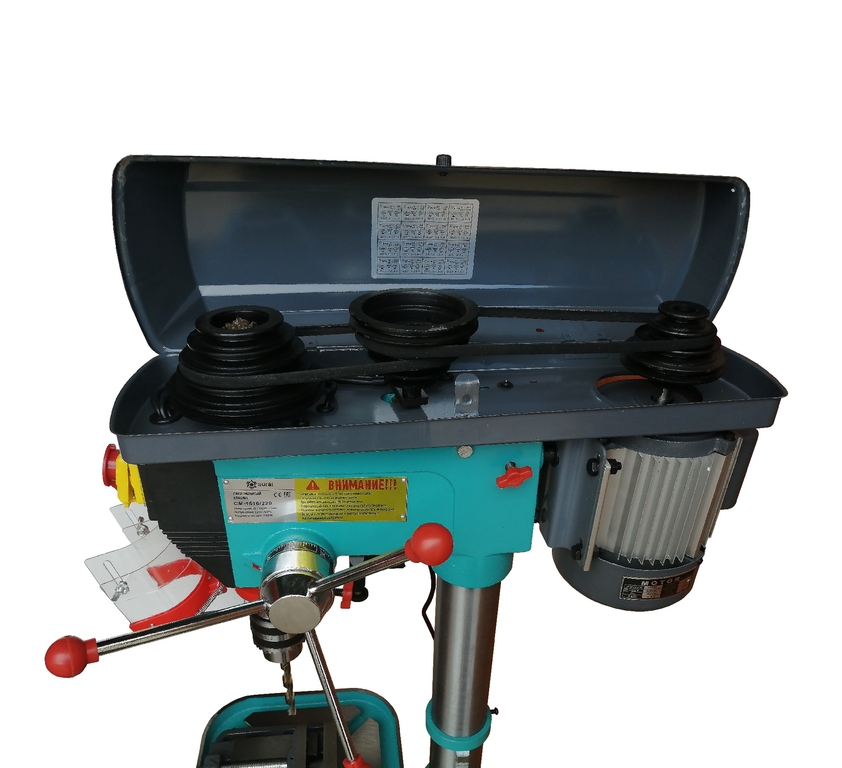 Сверлильный станок AURA CM-1516/220 (10151610)