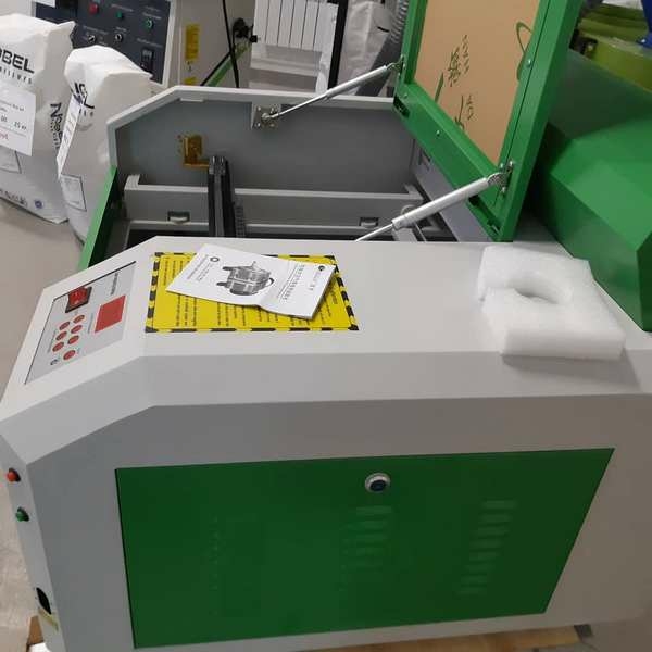 Лазерно-гравировальный станок с чпу WoodTec WL 4040 M2 50W ECO