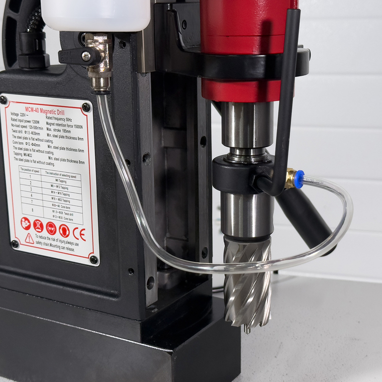 Магнитный сверлильный станок AURA MCM-40 (10704010)