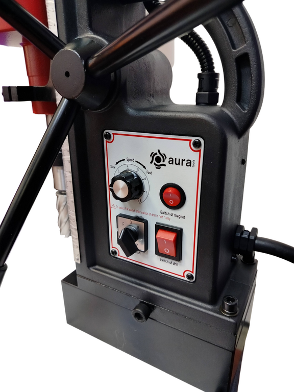 Магнитный сверлильный станок AURA MCM-40 (10704010)