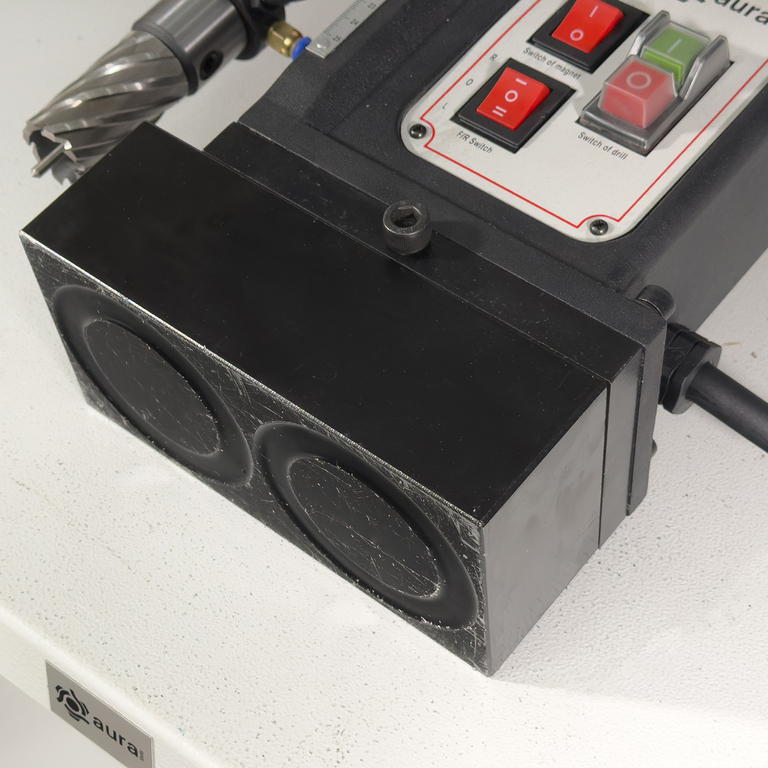 Магнитный сверлильный станок AURA MCM-55R (10705510)