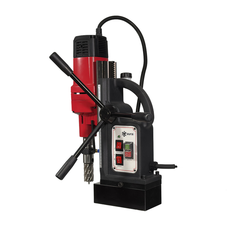 Магнитный сверлильный станок AURA MCM-55R (10705510)