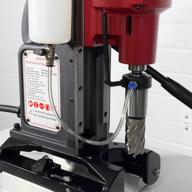 Магнитный сверлильный станок для труб AURA MCM-55T (10705511)