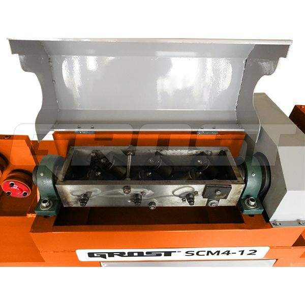 Правильно-отрезной станок GROST SCM4-12 (109379)