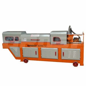 Правильно-отрезной станок GROST SCM6-14 (109380)