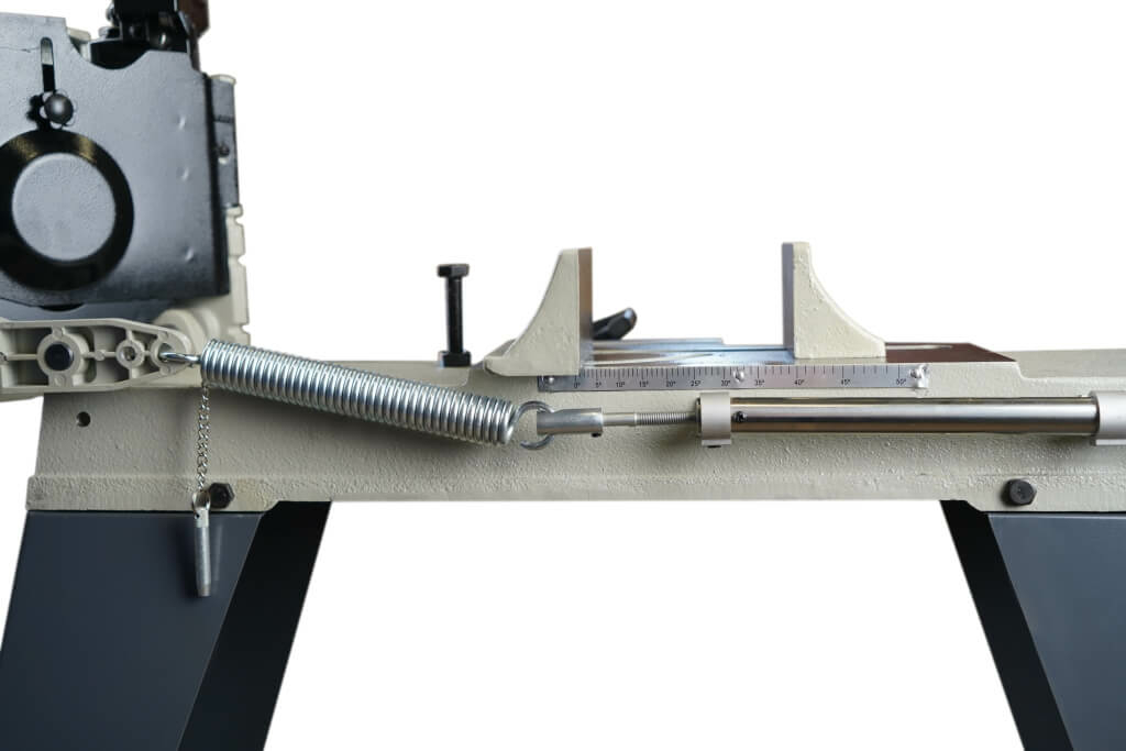 Ручной ленточнопильный станок MetalMaster BSM-115 Vario